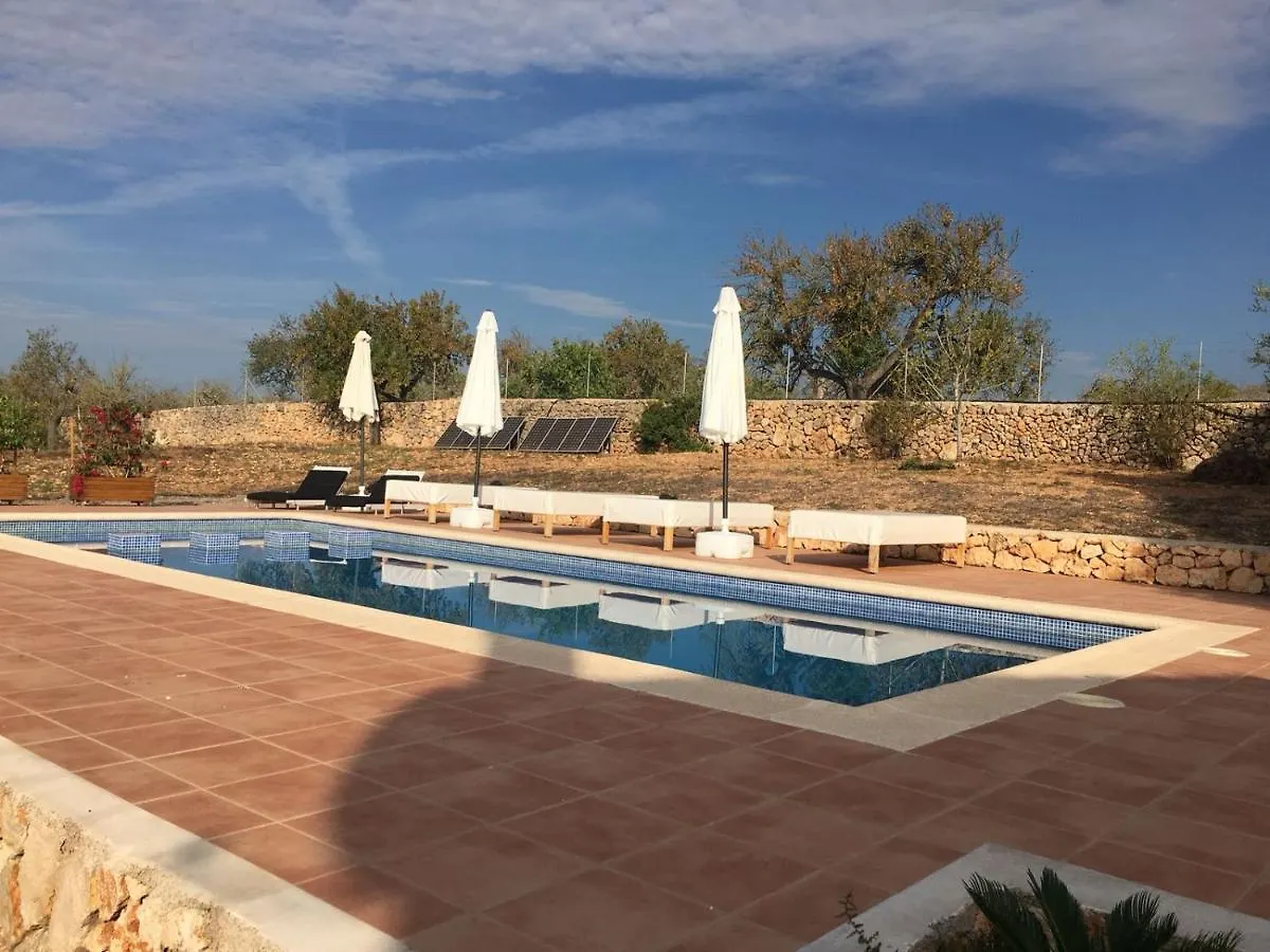 Country house Can Susacasa, Santa Margalida, Mallorca Santa Margarita  Spain