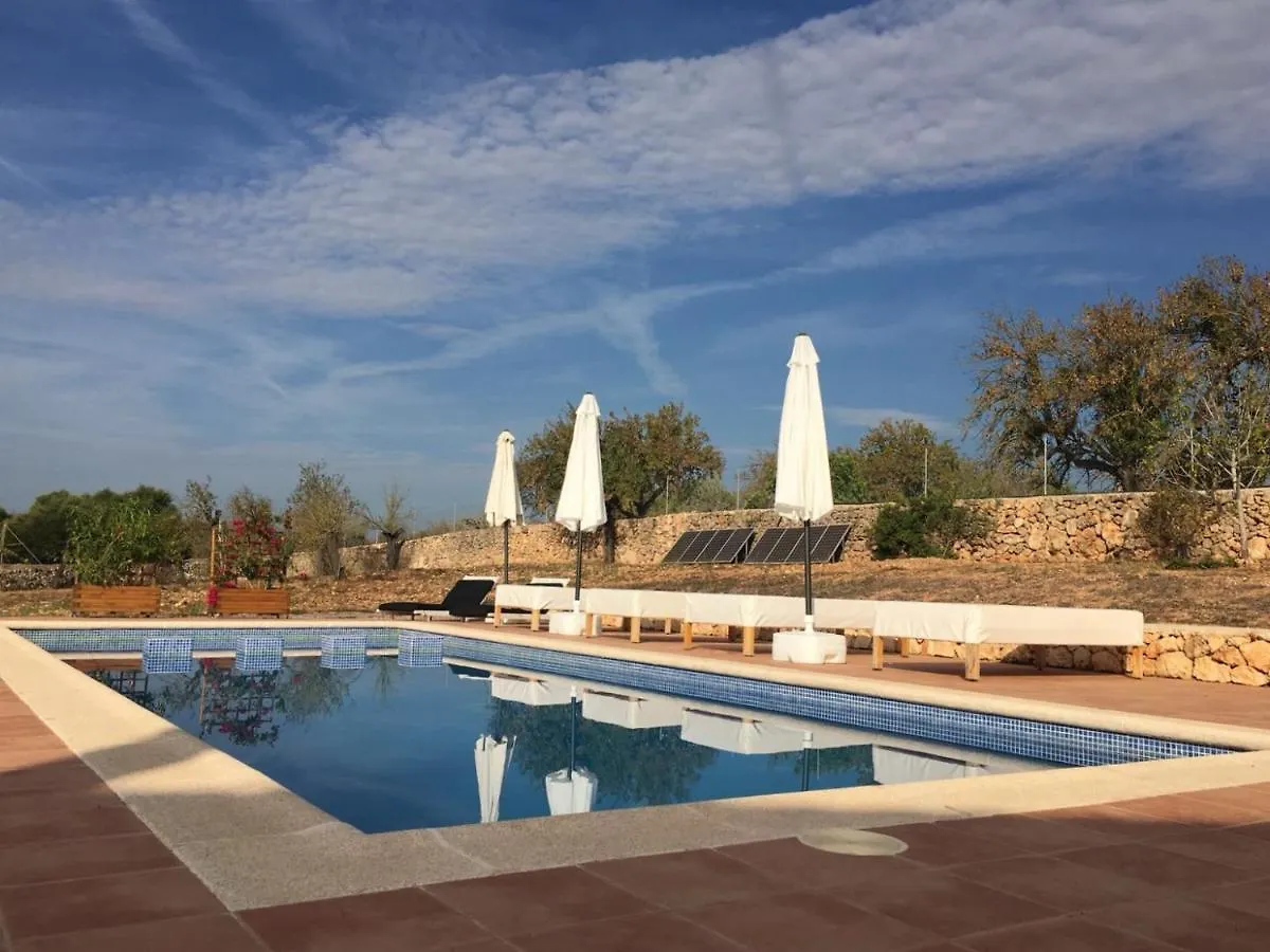 Can Susacasa, Santa Margalida, Mallorca Santa Margarita  Country house