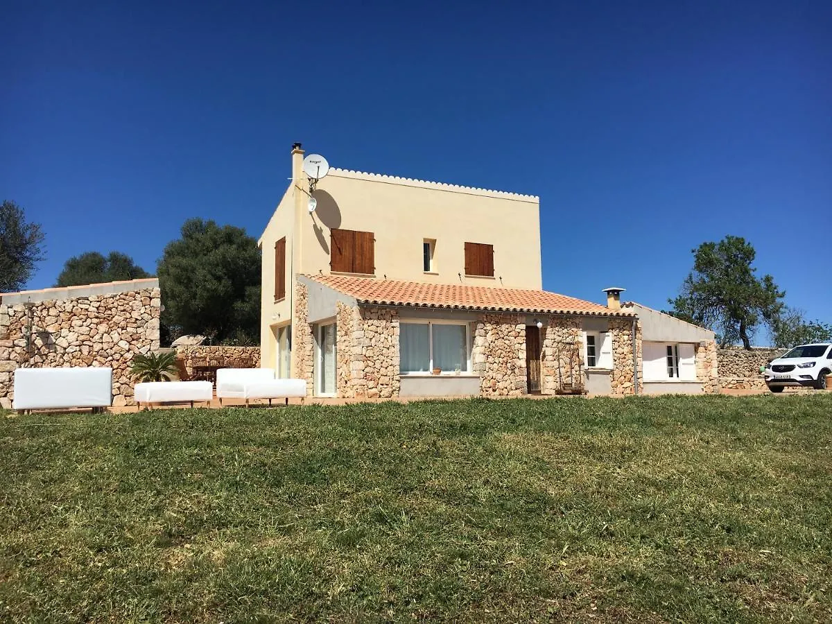 Can Susacasa, Santa Margalida, Mallorca Santa Margarita