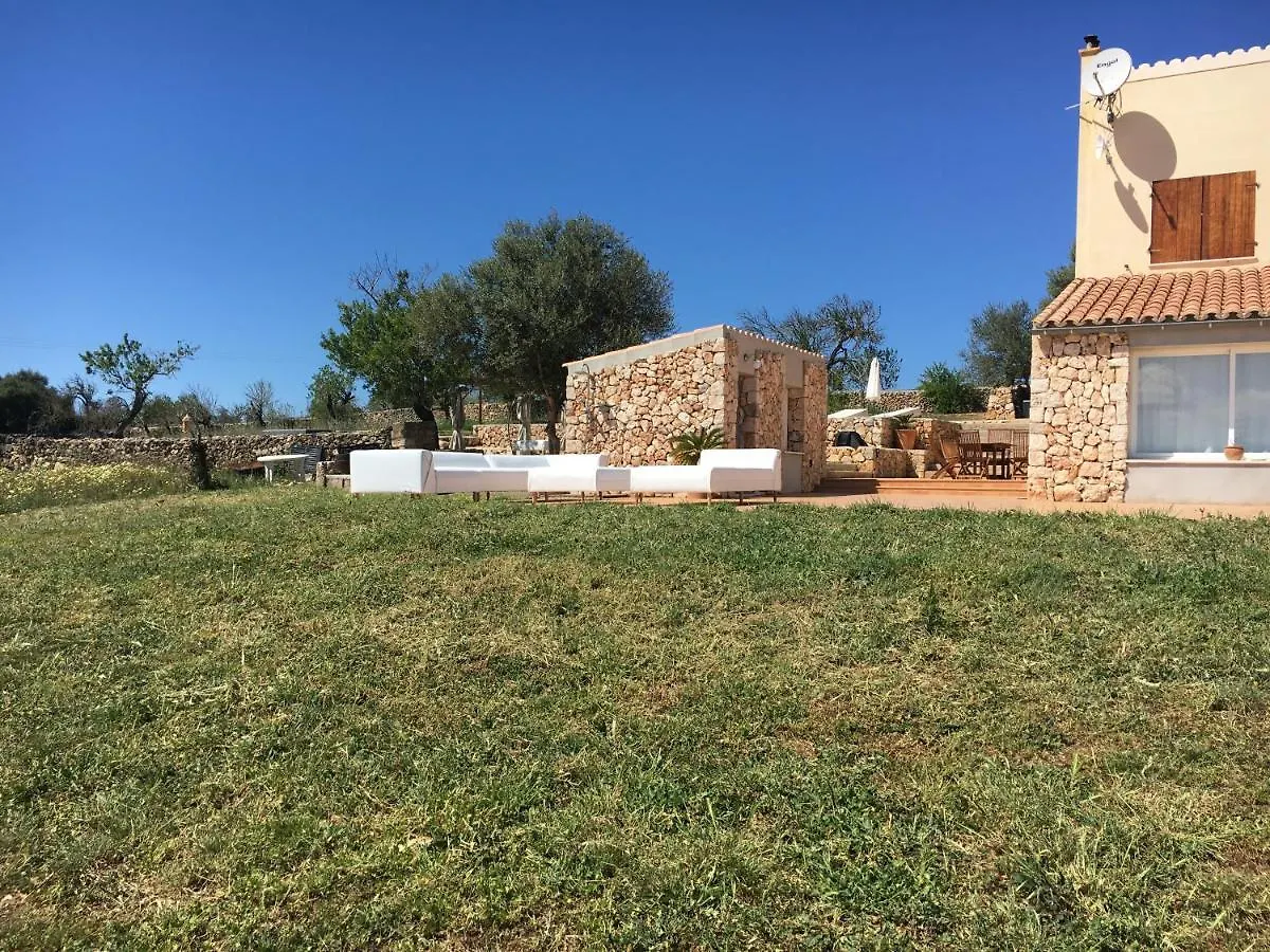 Casa di campagna Can Susacasa Relax Rural Con Sol Piscina Y Amplitud En Mallorca Santa Margarita