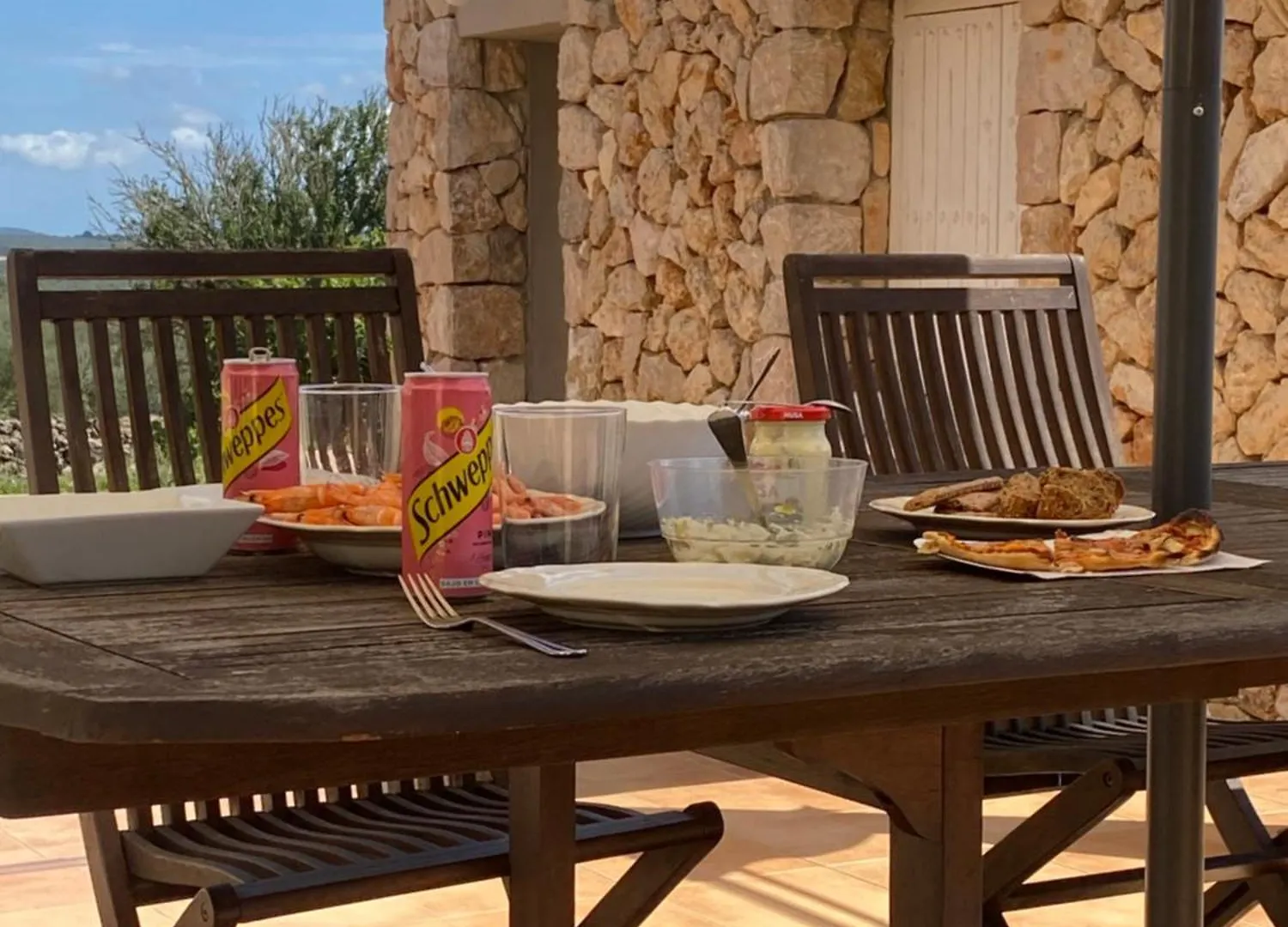 Can Susacasa Relax Rural Con Sol Piscina Y Amplitud En Mallorca Santa Margarita