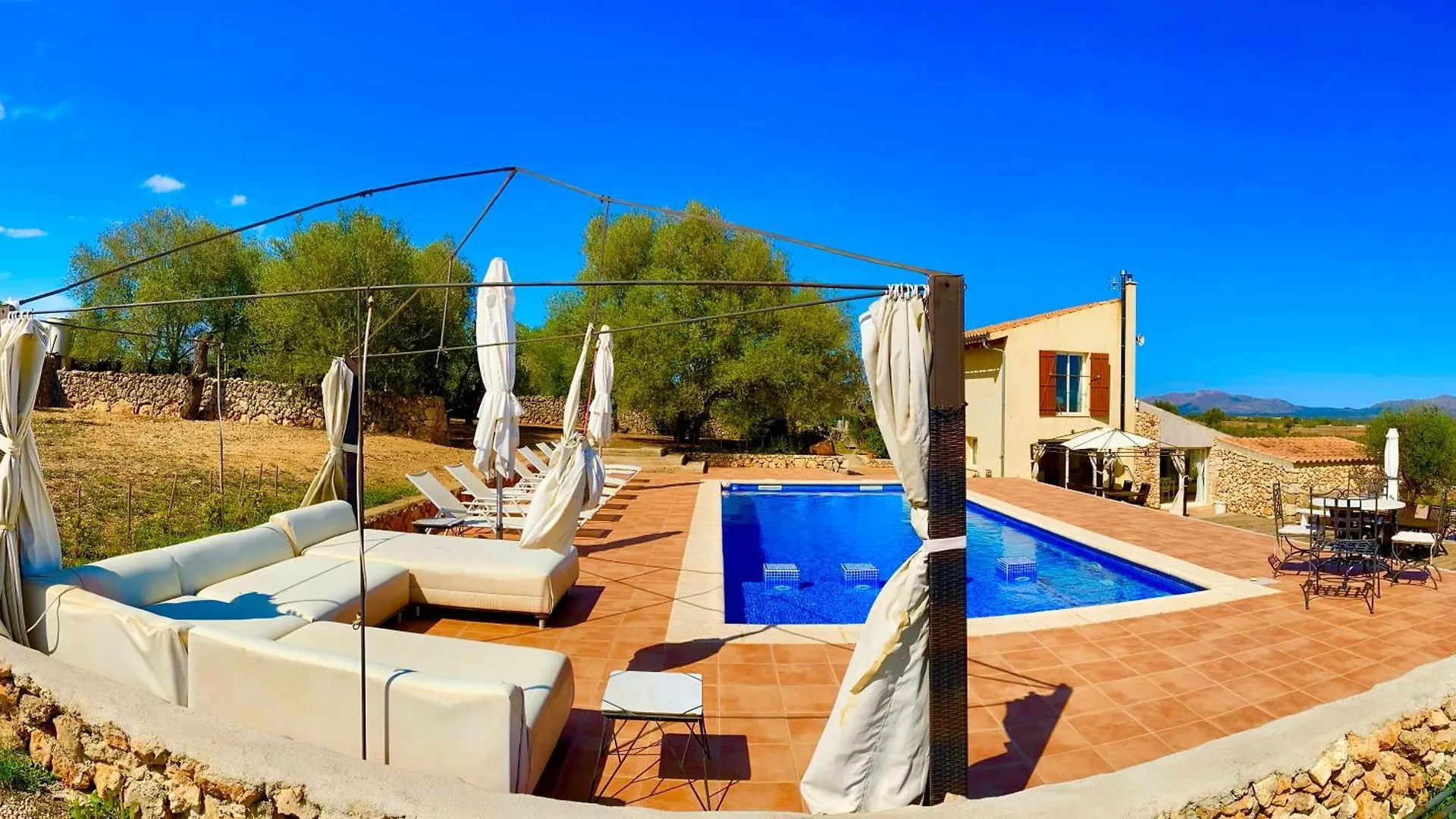 Can Susacasa, Santa Margalida, Mallorca Santa Margarita  Country house Santa Margarita (Mallorca)