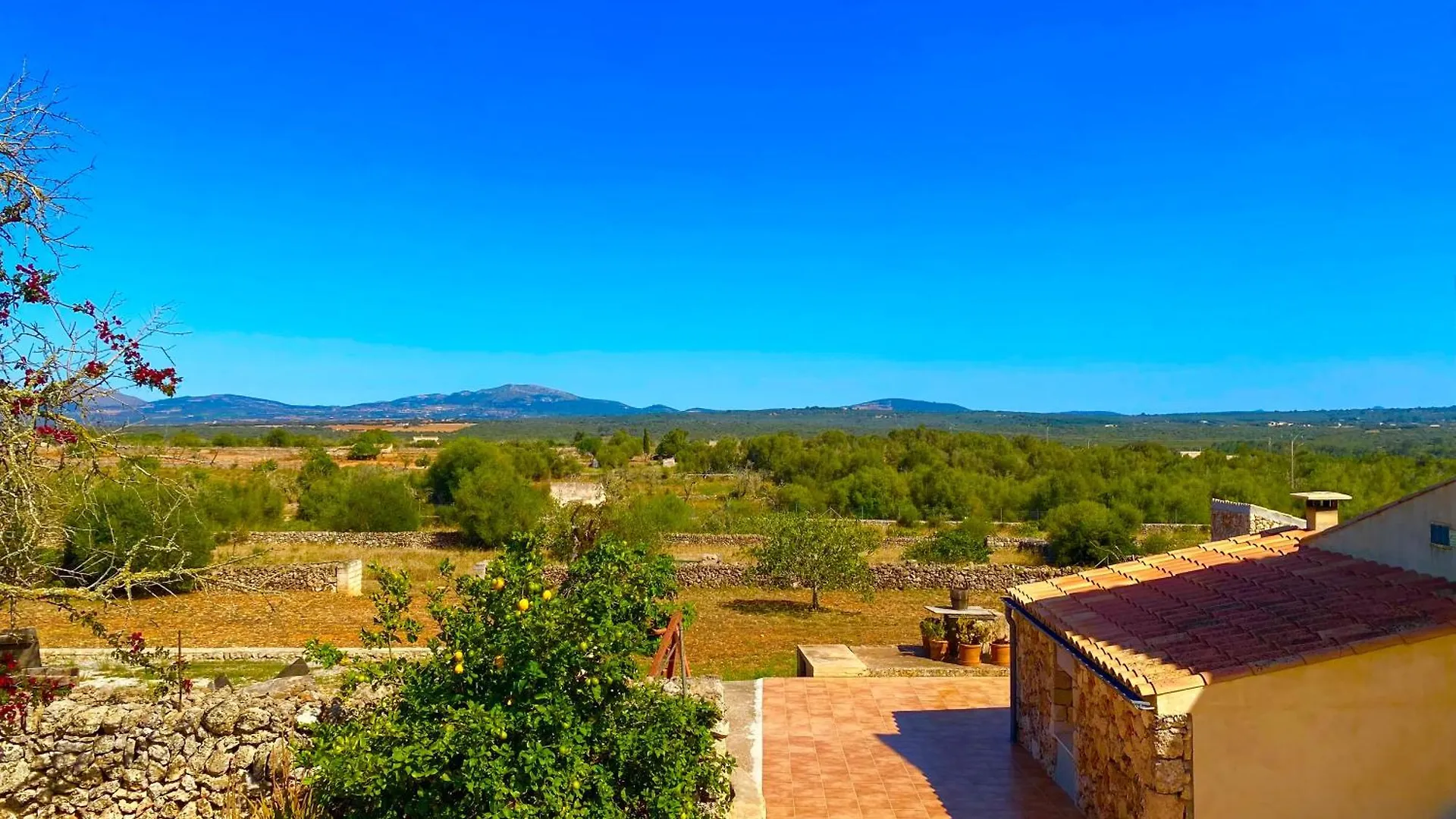 Can Susacasa Relax Rural Con Sol Piscina Y Amplitud En Mallorca Santa Margarita