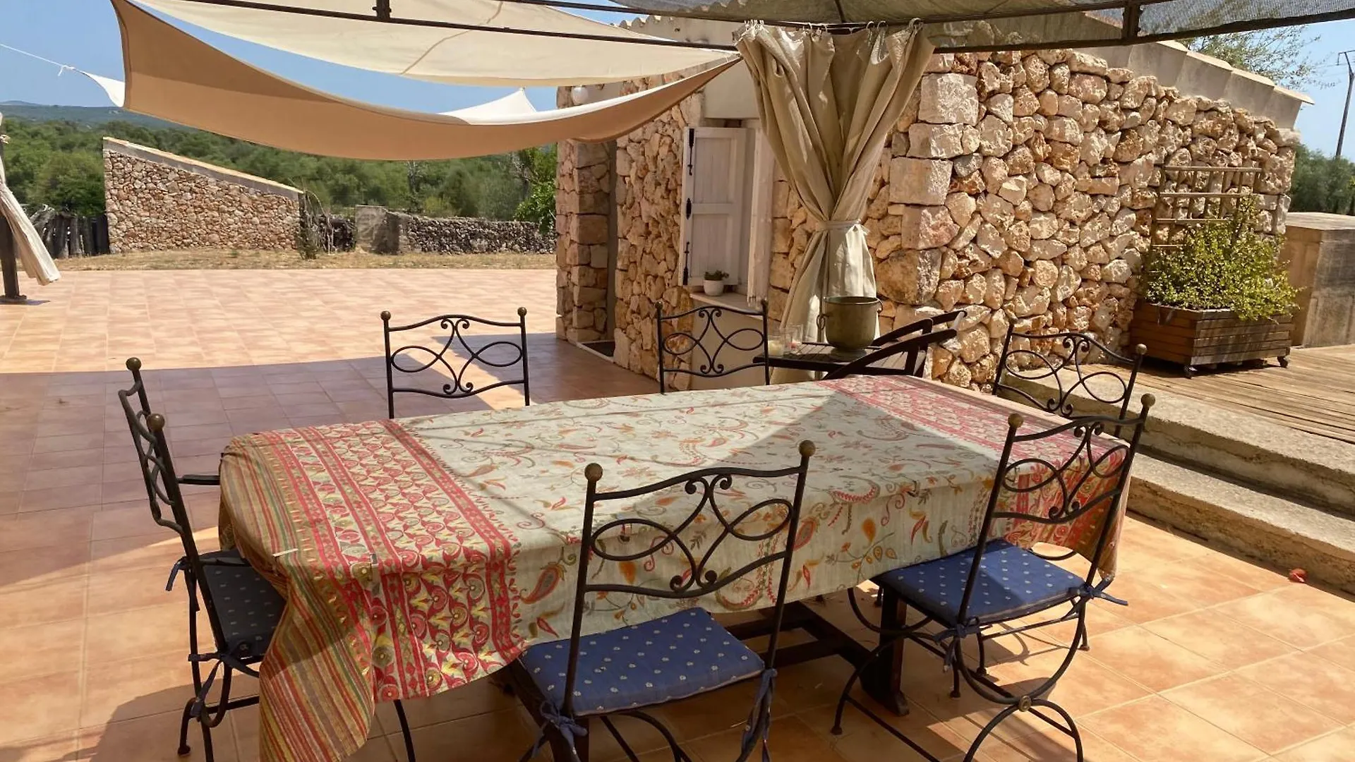 Can Susacasa Relax Rural Con Sol Piscina Y Amplitud En Mallorca Santa Margarita  Spagna
