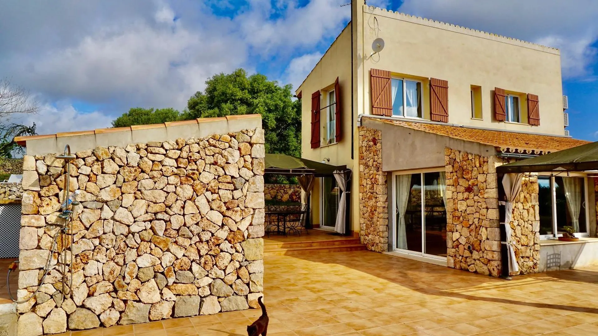 Can Susacasa Relax Rural Con Sol Piscina Y Amplitud En Mallorca 산타마가리타 스페인