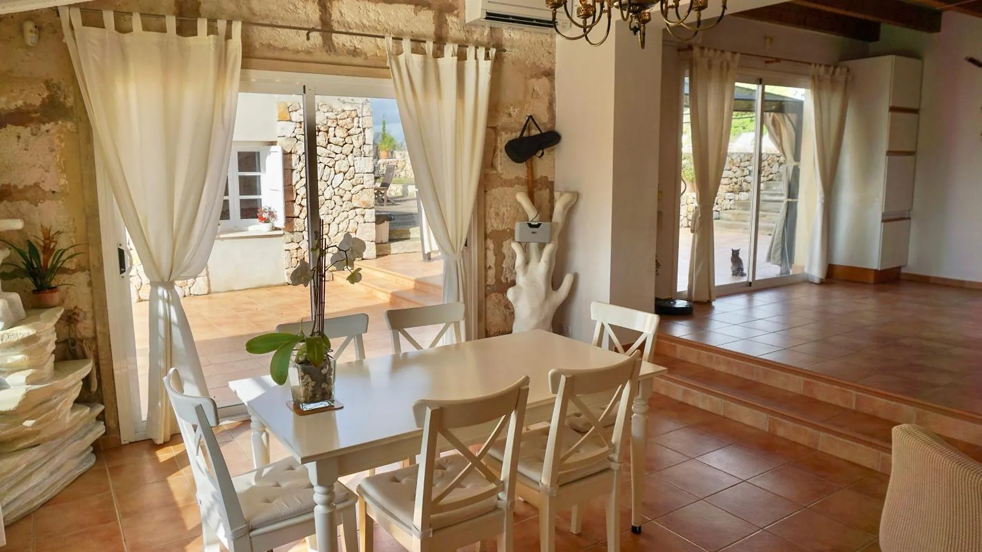Can Susacasa Relax Rural Con Sol Piscina Y Amplitud En Mallorca 산타마가리타 스페인