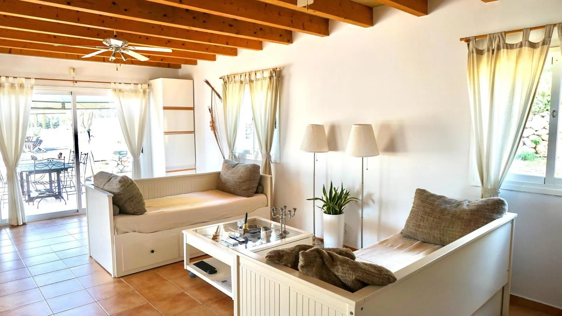 Casa di campagna Can Susacasa Relax Rural Con Sol Piscina Y Amplitud En Mallorca Santa Margarita