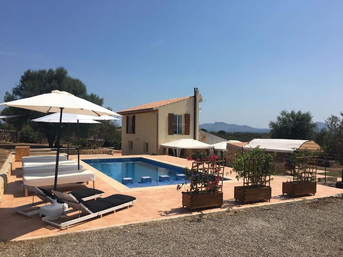 Venkovský dům Can Susacasa, Santa Margalida, Mallorca Santa Margarita