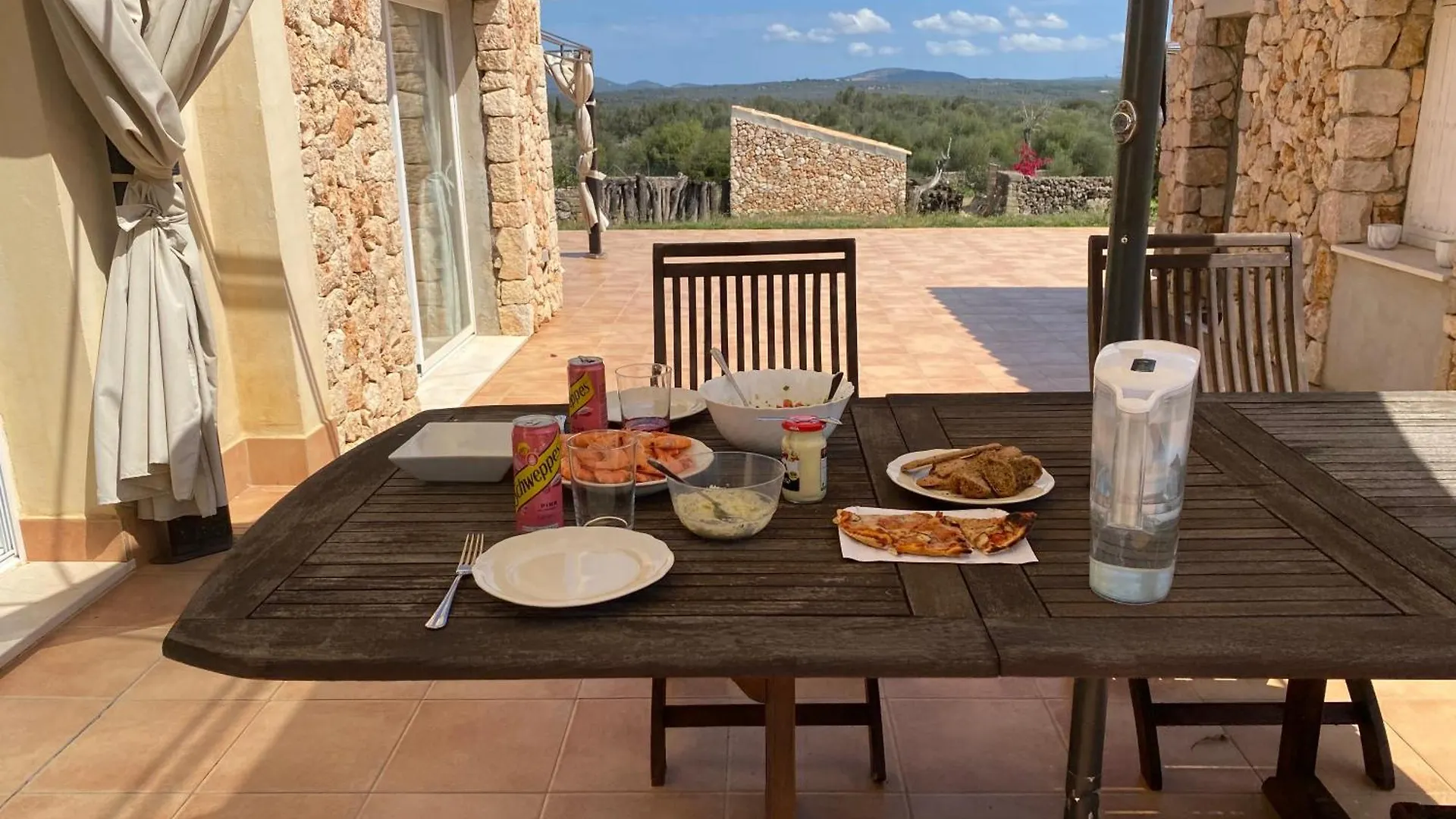 Venkovský dům Can Susacasa, Santa Margalida, Mallorca Santa Margarita