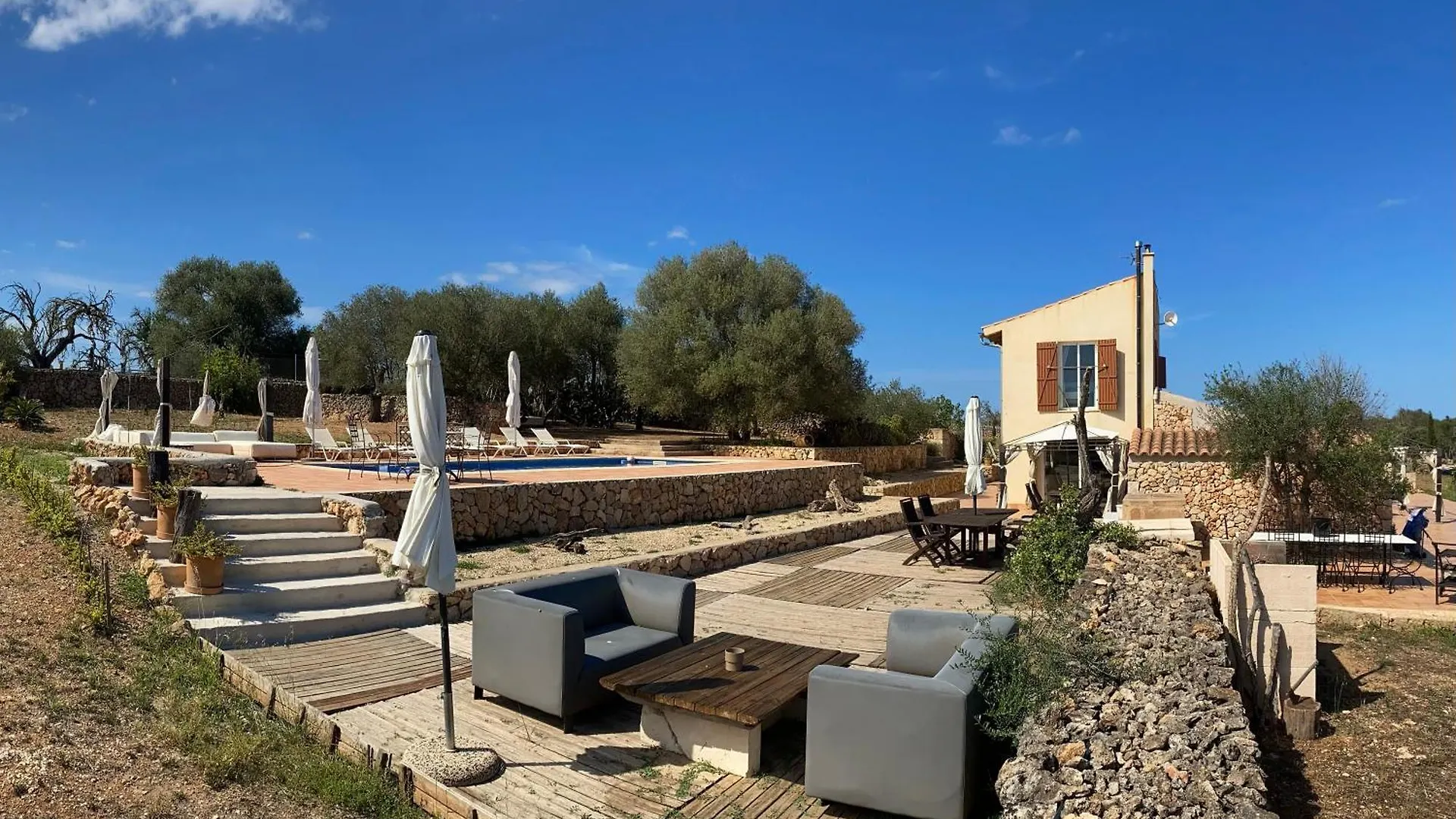 Venkovský dům Can Susacasa, Santa Margalida, Mallorca Santa Margarita